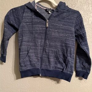 Ben Sherman Charcoal Kids Hoodie Size 6